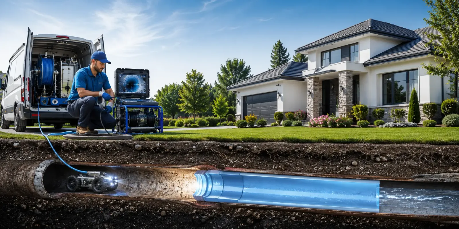Pipe Relining information for East Sandwich, MA