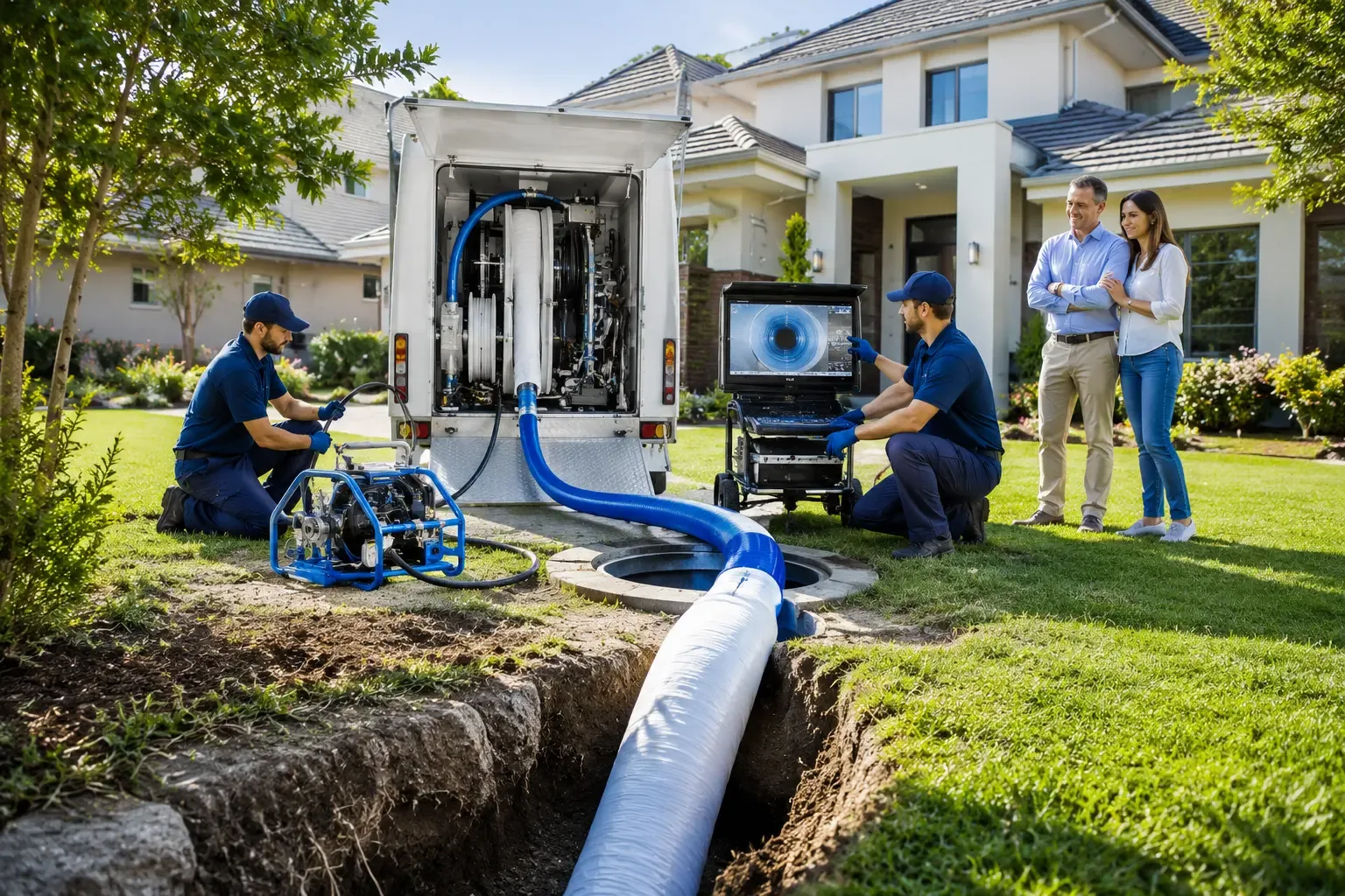 Local Pipe Relining services in East Sandwich, MA